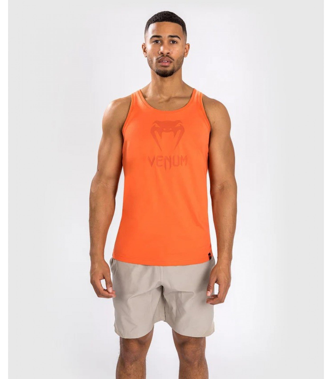 Потник - Venum Classic Tank Top - Orange/Orange​